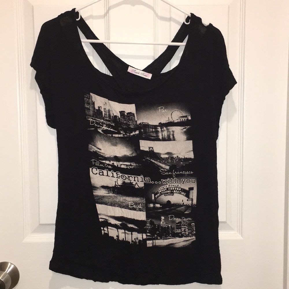 California blouse